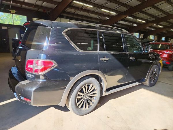 2018 NISSAN ARMADA