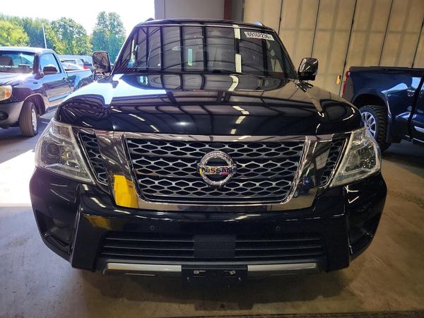 2018 NISSAN ARMADA
