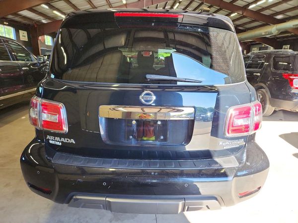 2018 NISSAN ARMADA