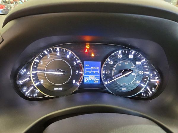 2018 NISSAN ARMADA
