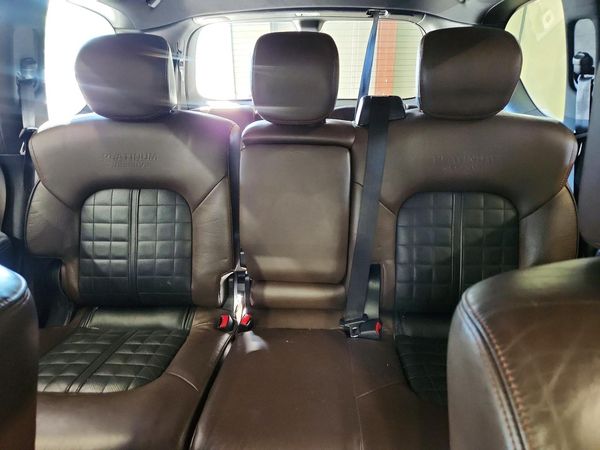 2018 NISSAN ARMADA