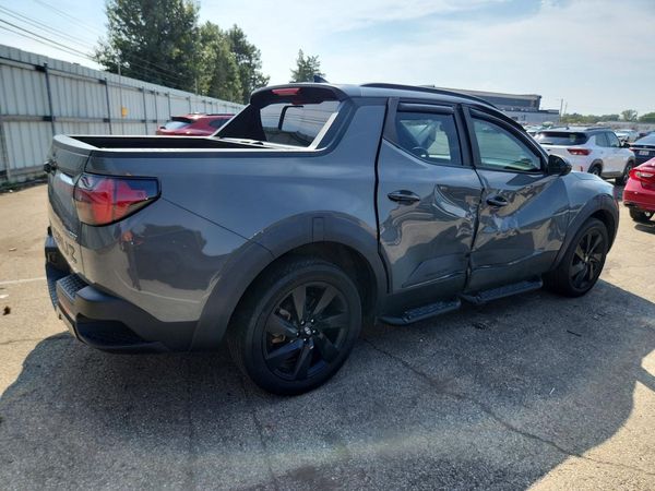2023 HYUNDAI SANTA CRUZ — PSRA
