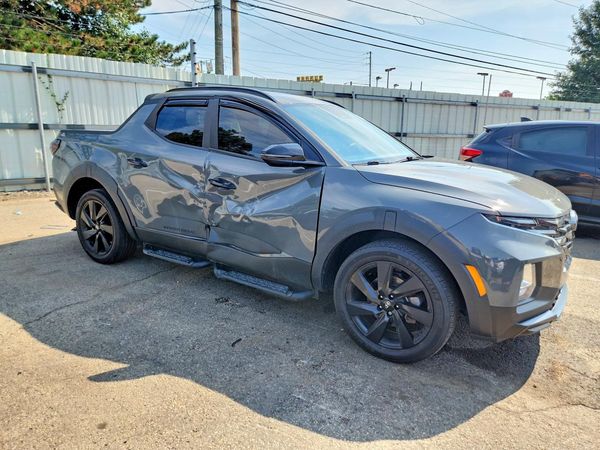 2023 HYUNDAI SANTA CRUZ — Passenger 3/4