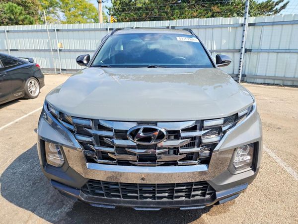 2023 HYUNDAI SANTA CRUZ — DIRF