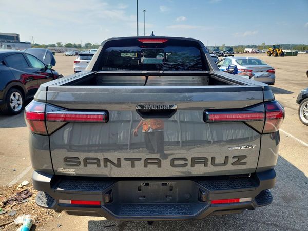 2023 HYUNDAI SANTA CRUZ — DIRR