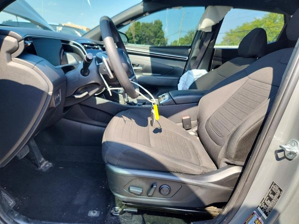 2023 HYUNDAI SANTA CRUZ — DENT