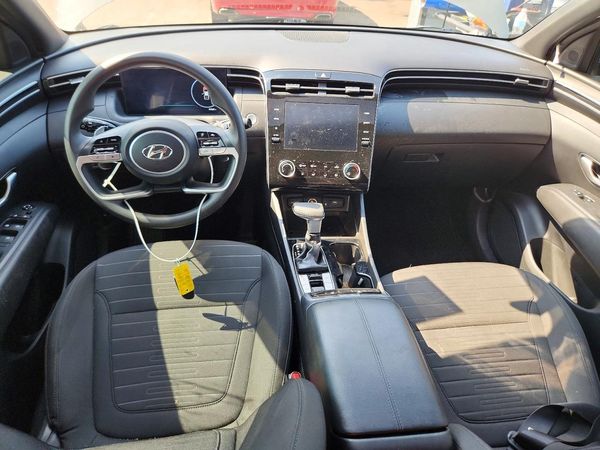 2023 HYUNDAI SANTA CRUZ — CKPT