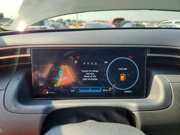 2023 HYUNDAI SANTA CRUZ — ODOM