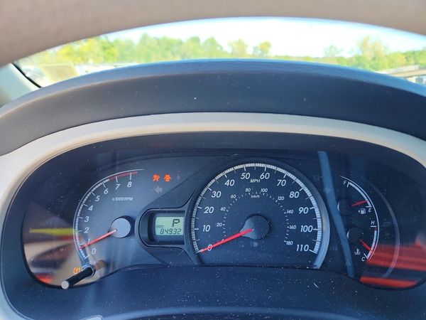 2013 TOYOTA SIENNA