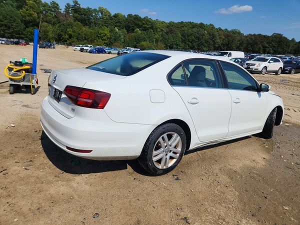 2017 VOLKSWAGEN JETTA S