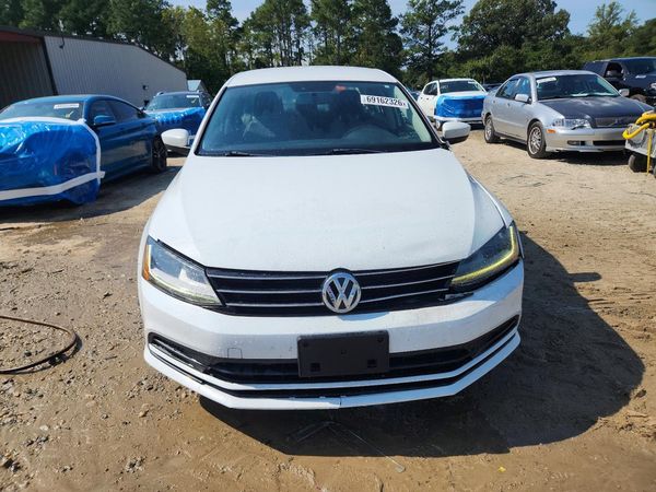 2017 VOLKSWAGEN JETTA S