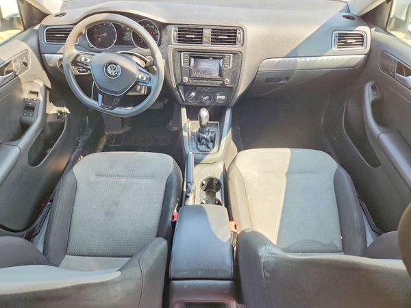 2017 VOLKSWAGEN JETTA S