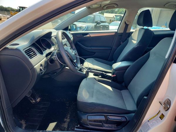 2017 VOLKSWAGEN JETTA S
