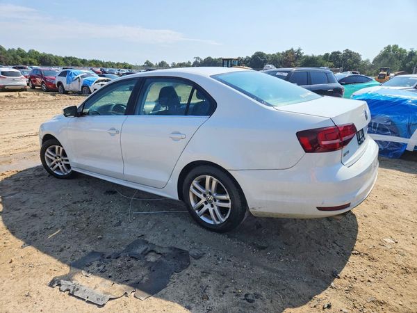 2017 VOLKSWAGEN JETTA S