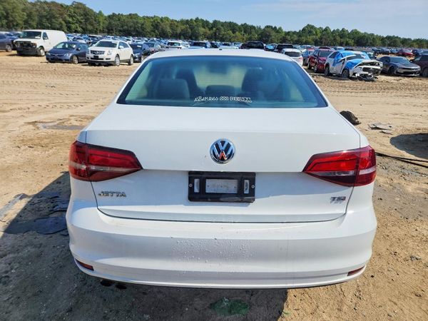 2017 VOLKSWAGEN JETTA S