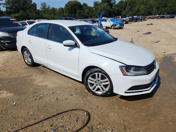 2017 VOLKSWAGEN JETTA S