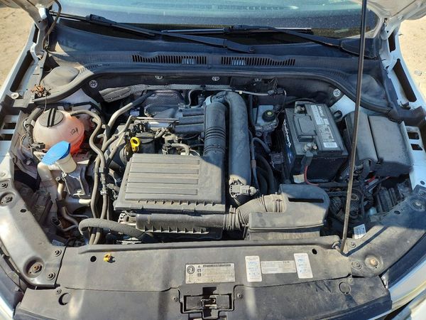 2017 VOLKSWAGEN JETTA S