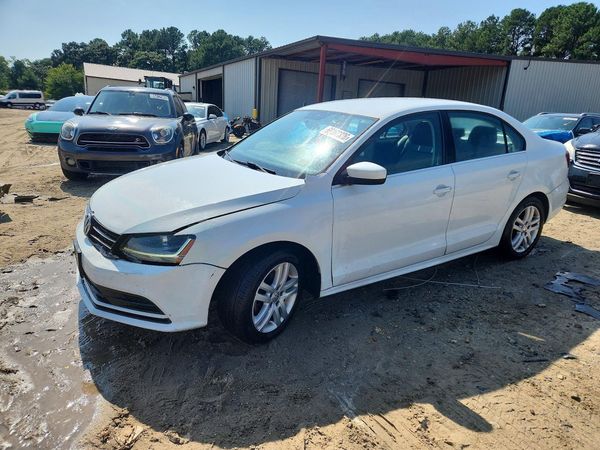 2017 VOLKSWAGEN JETTA S