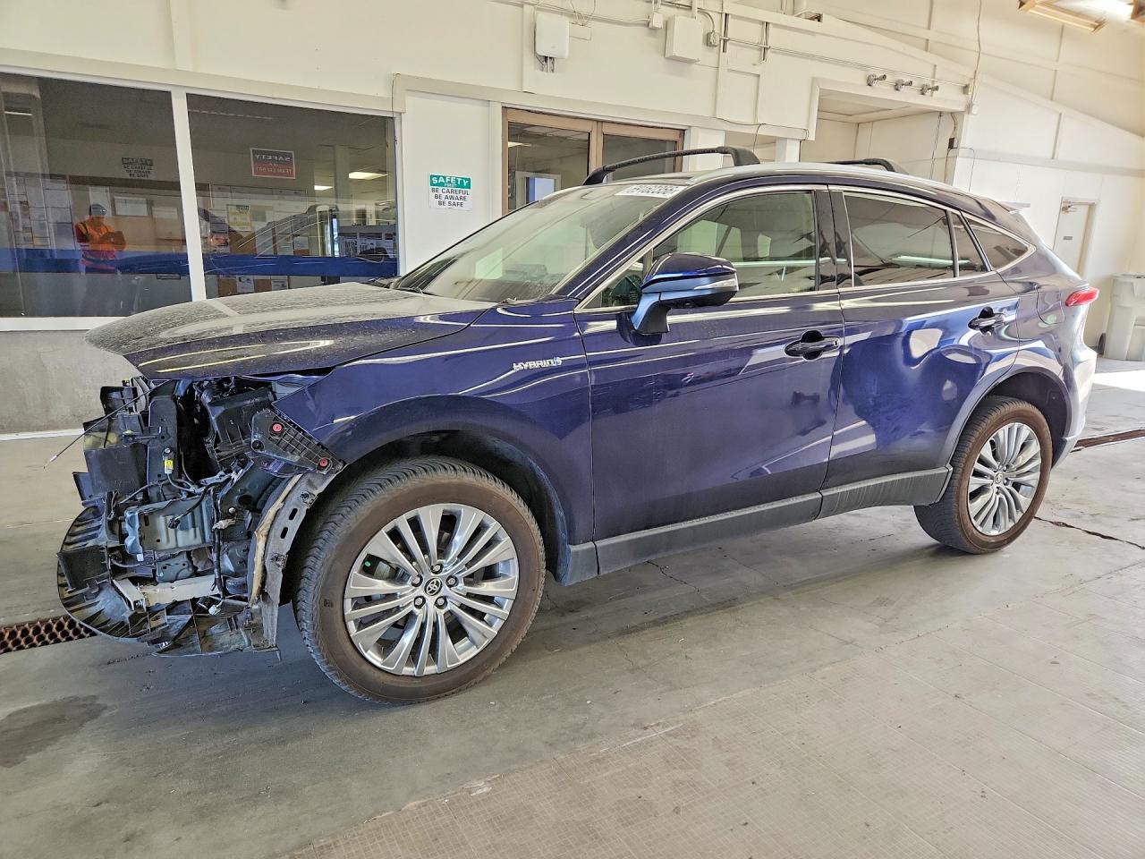 2021 TOYOTA VENZA