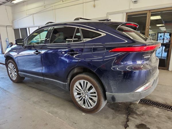 2021 TOYOTA VENZA