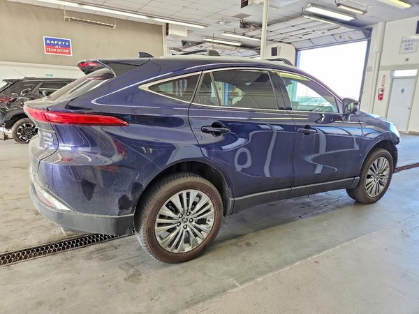 2021 TOYOTA VENZA