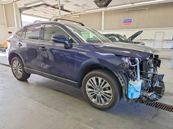 2021 TOYOTA VENZA