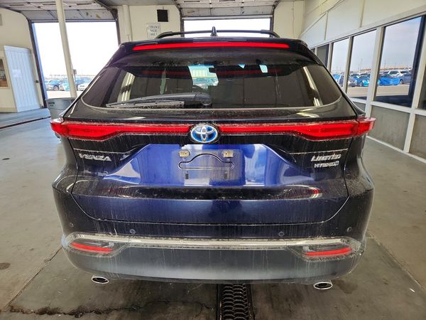 2021 TOYOTA VENZA