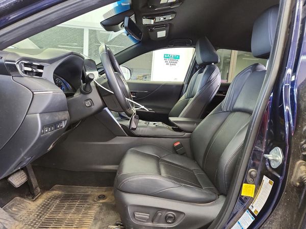 2021 TOYOTA VENZA