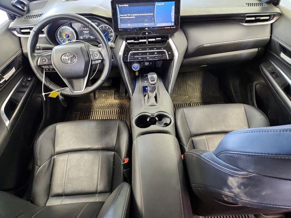 2021 TOYOTA VENZA