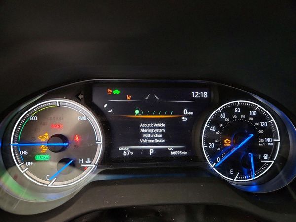 2021 TOYOTA VENZA