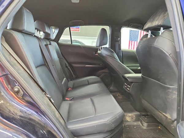 2021 TOYOTA VENZA