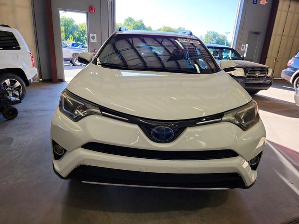 2018 TOYOTA RAV4 LE Plus/XLE