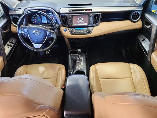 2018 TOYOTA RAV4 LE Plus/XLE