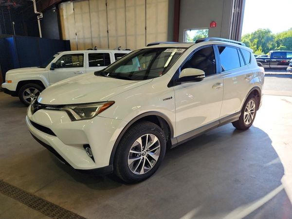 2018 TOYOTA RAV4 LE Plus/XLE