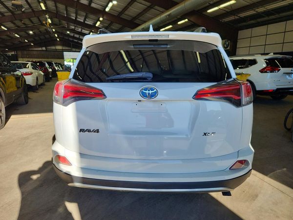 2018 TOYOTA RAV4 LE Plus/XLE