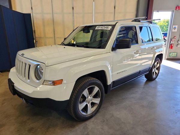 2017 JEEP PATRIOT
