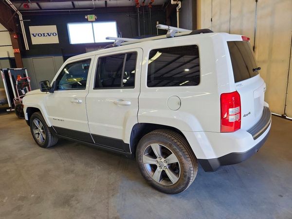2017 JEEP PATRIOT Latitude — DSRA