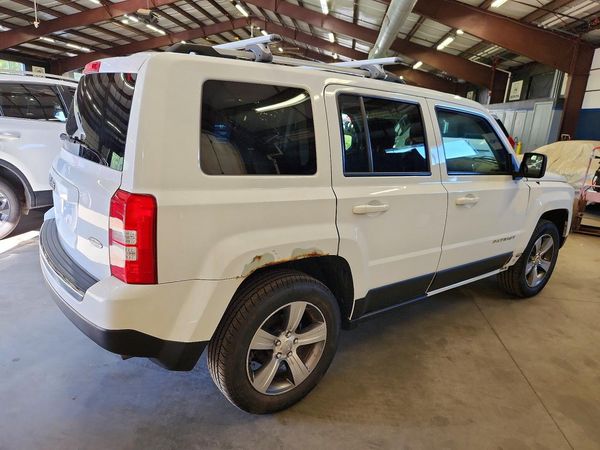 2017 JEEP PATRIOT Latitude — PSRA