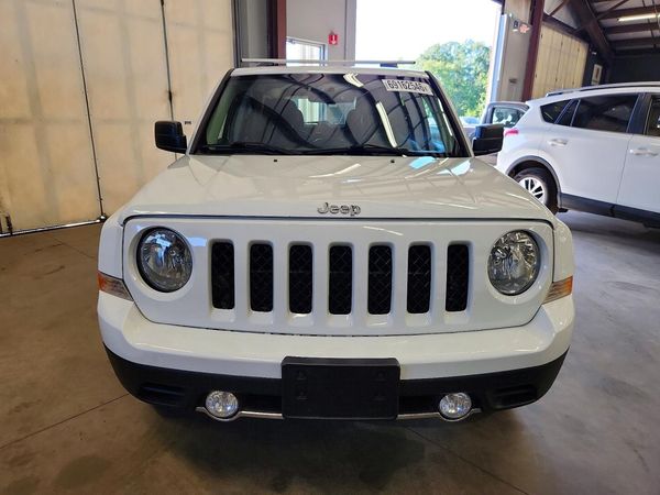 2017 JEEP PATRIOT Latitude — DIRF
