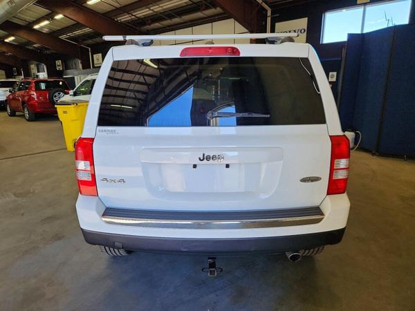 2017 JEEP PATRIOT Latitude — DIRR