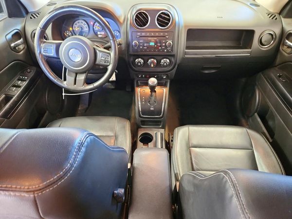 2017 JEEP PATRIOT Latitude — CKPT