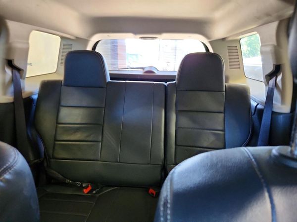 2017 JEEP PATRIOT Latitude — SUVN
