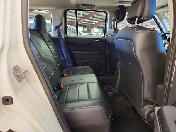 2017 JEEP PATRIOT Latitude — PSRS