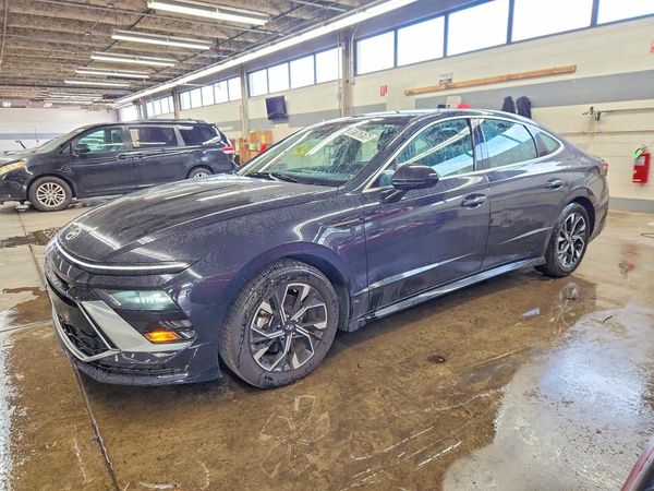 2025 HYUNDAI SONATA — DSFA — Front 3/4