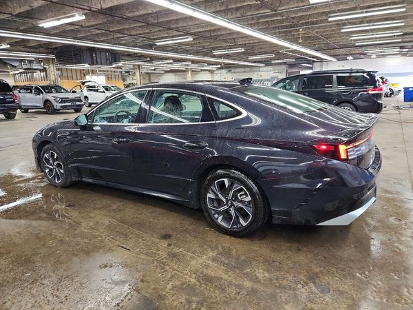 2025 HYUNDAI SONATA SEL — DSRA