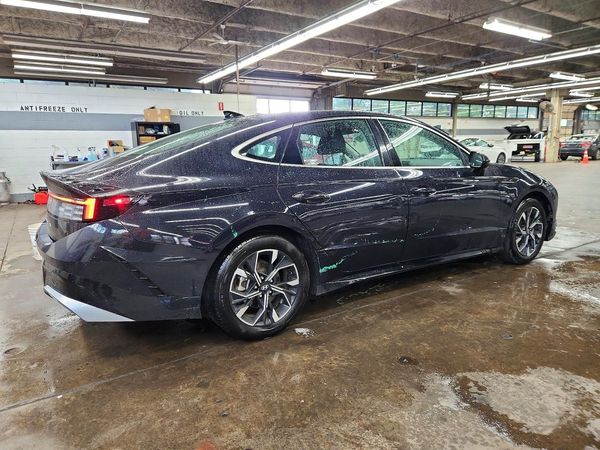 2025 HYUNDAI SONATA SEL — PSRA