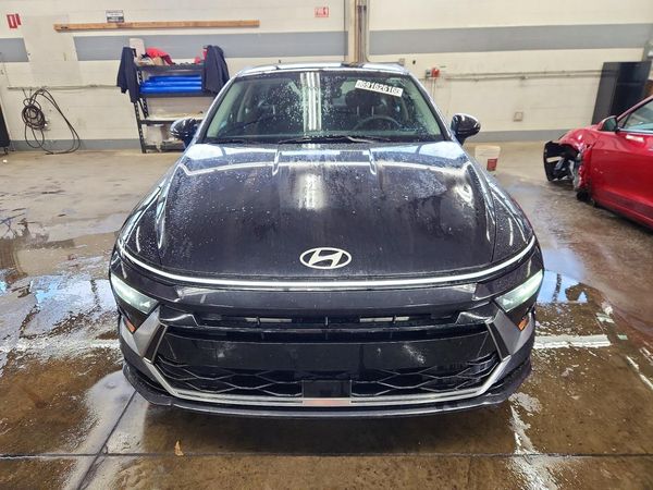 2025 HYUNDAI SONATA SEL — DIRF