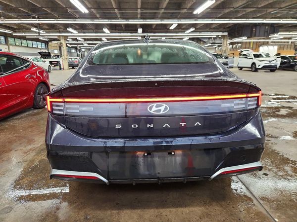 2025 HYUNDAI SONATA SEL — DIRR