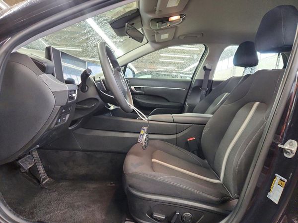 2025 HYUNDAI SONATA SEL — DENT