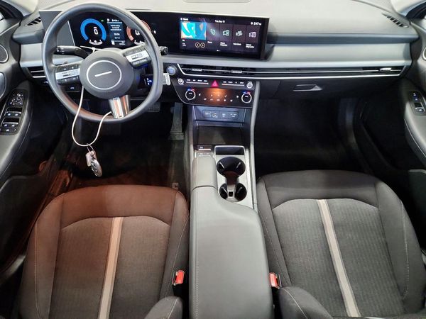 2025 HYUNDAI SONATA SEL — CKPT
